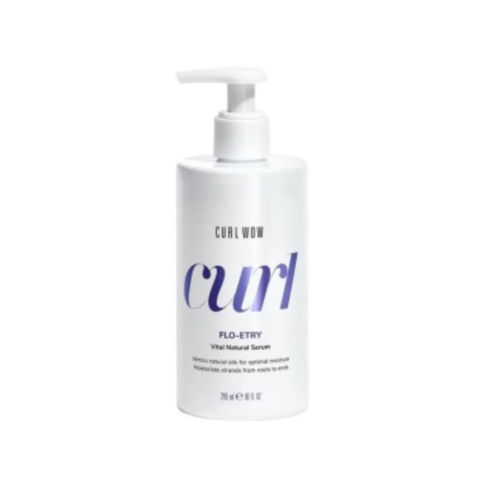 Color Wow Curl Flo-Etry Vital Natural Sérum 295ml Color Wow Curl Flo-Etry Vital Natural Sérum 295ml
